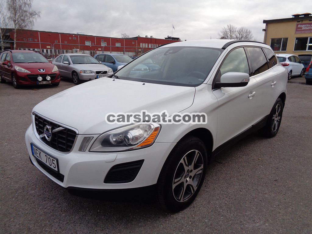 Volvo XC60 2012