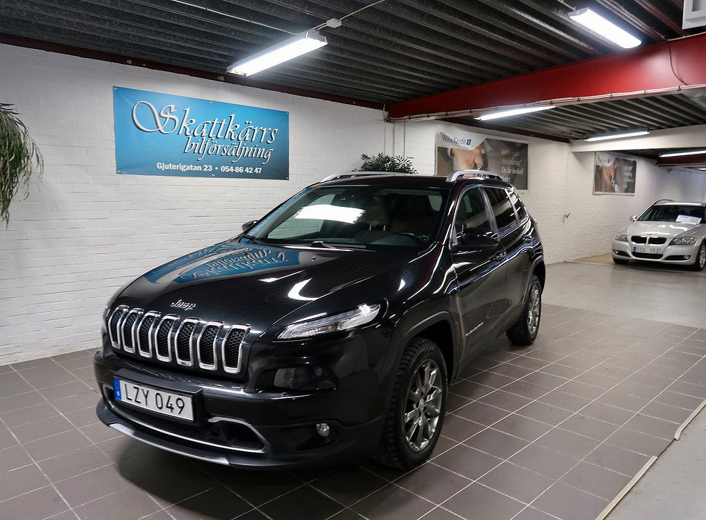 Jeep Cherokee 2015