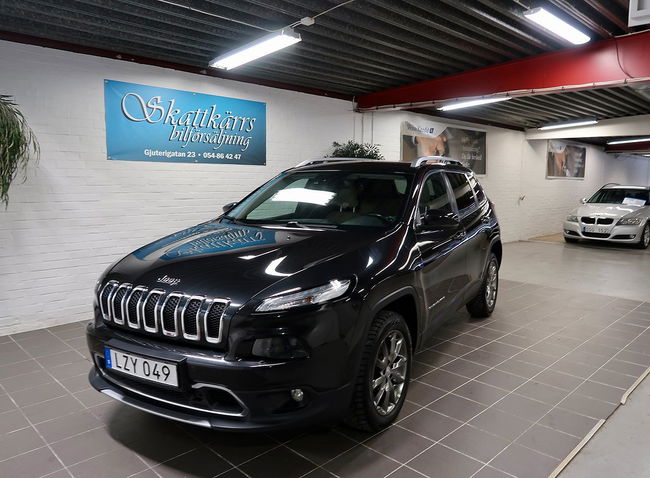 Jeep Cherokee 2015