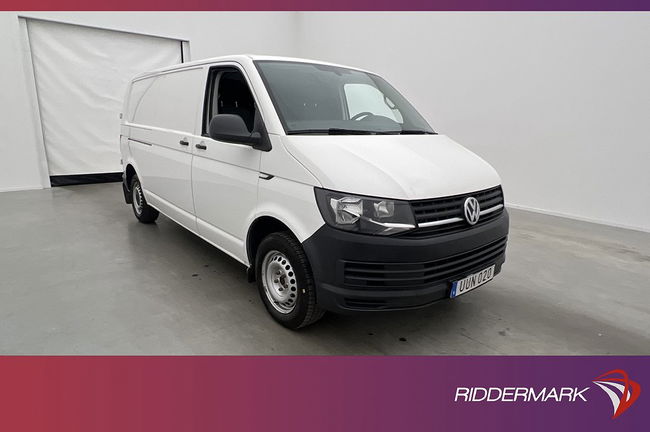 Volkswagen Transporter 2015