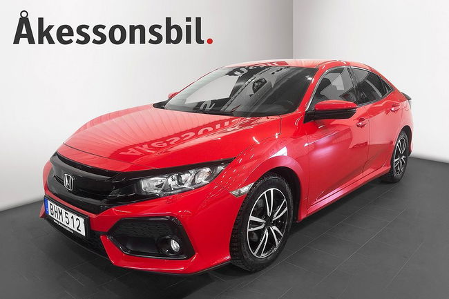 Honda Civic 2018