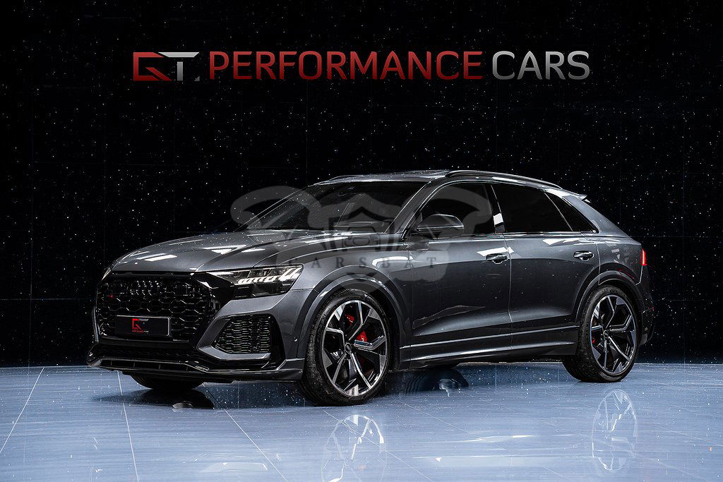 Audi RSQ8 2021
