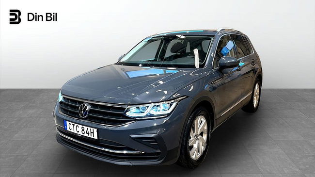 Volkswagen Tiguan 2020