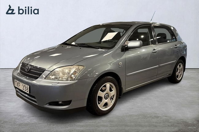 Toyota Corolla 2002