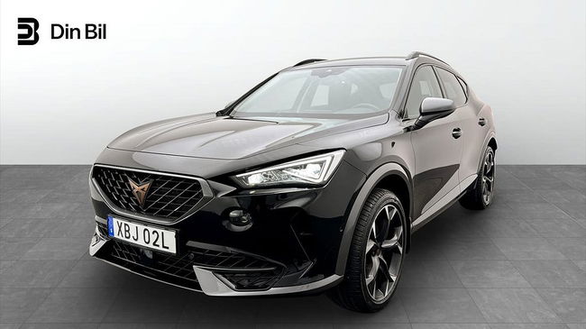 Cupra Formentor 2023