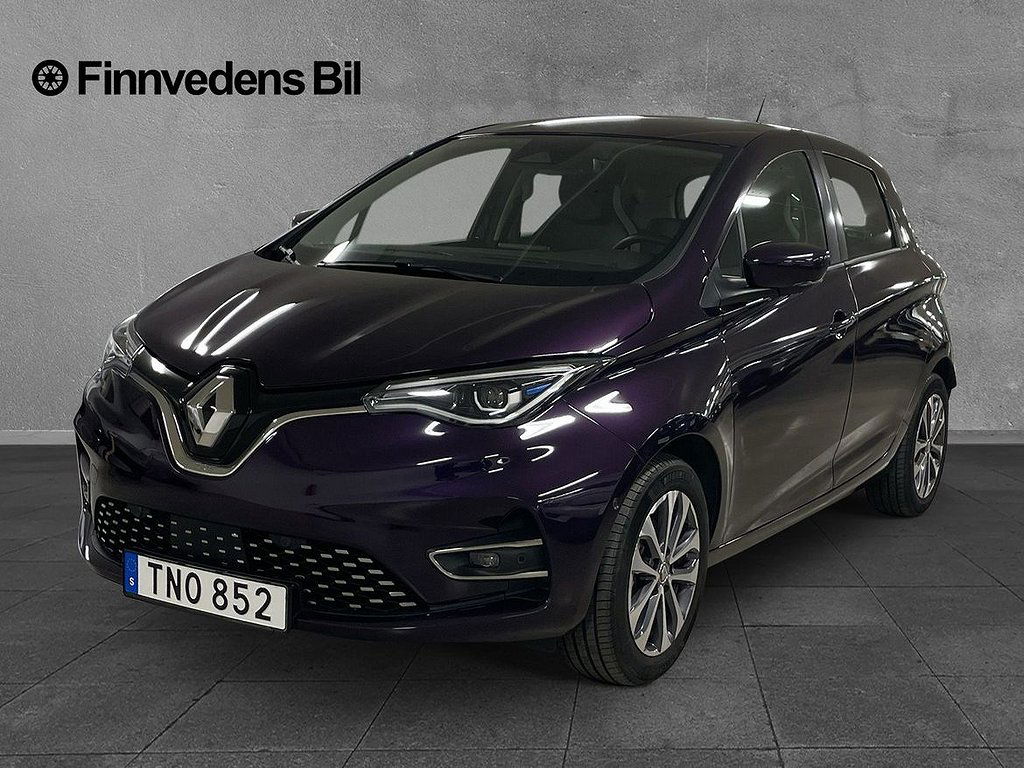 Renault Zoe 2021