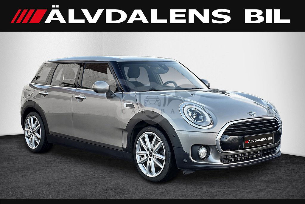 Mini Clubman 2019