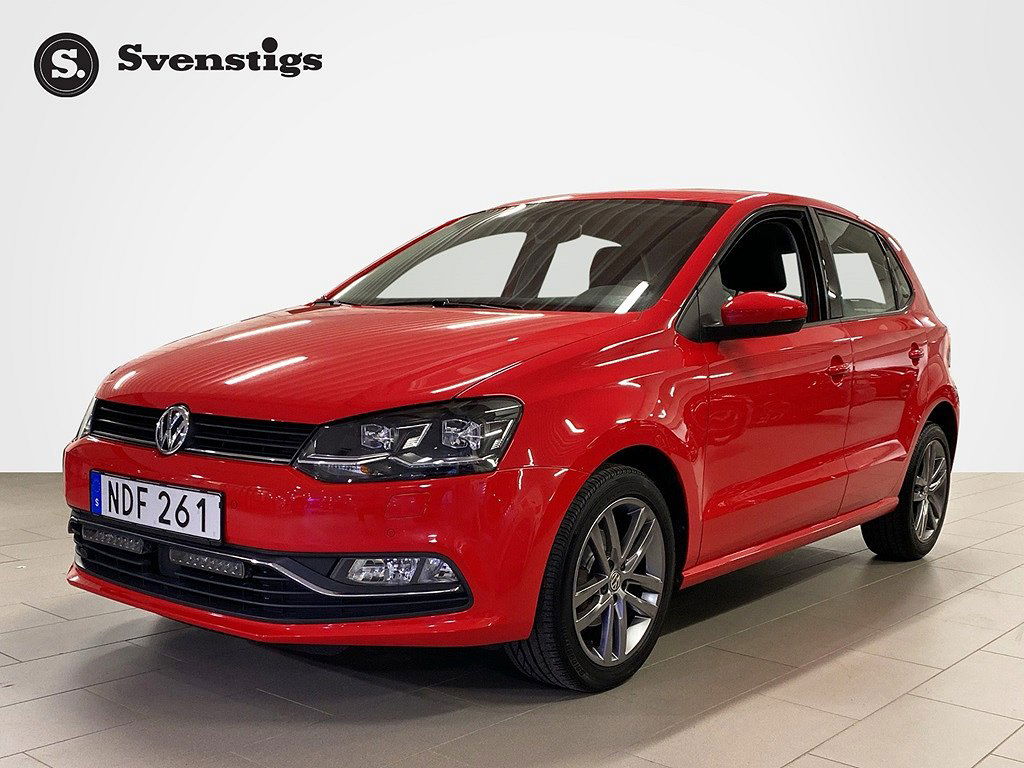 Volkswagen Polo 2016