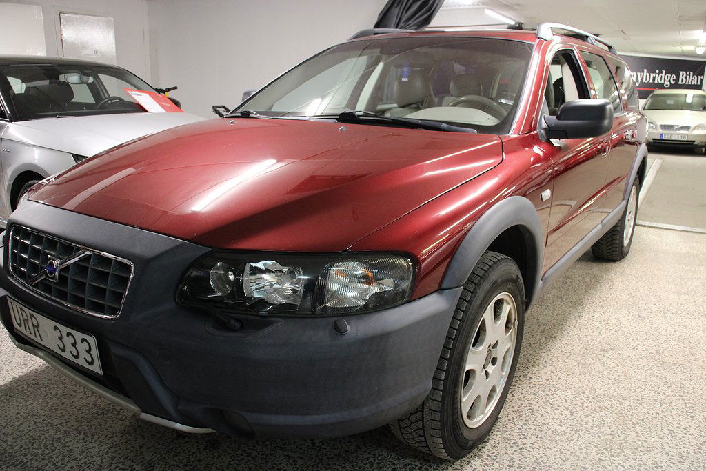 Volvo XC70 2004