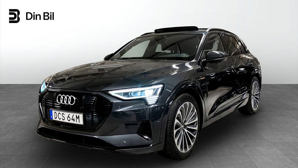 Audi E-Tron 2020