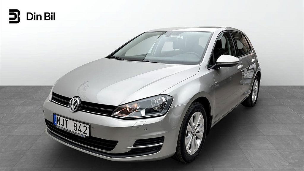 Volkswagen Golf 2013