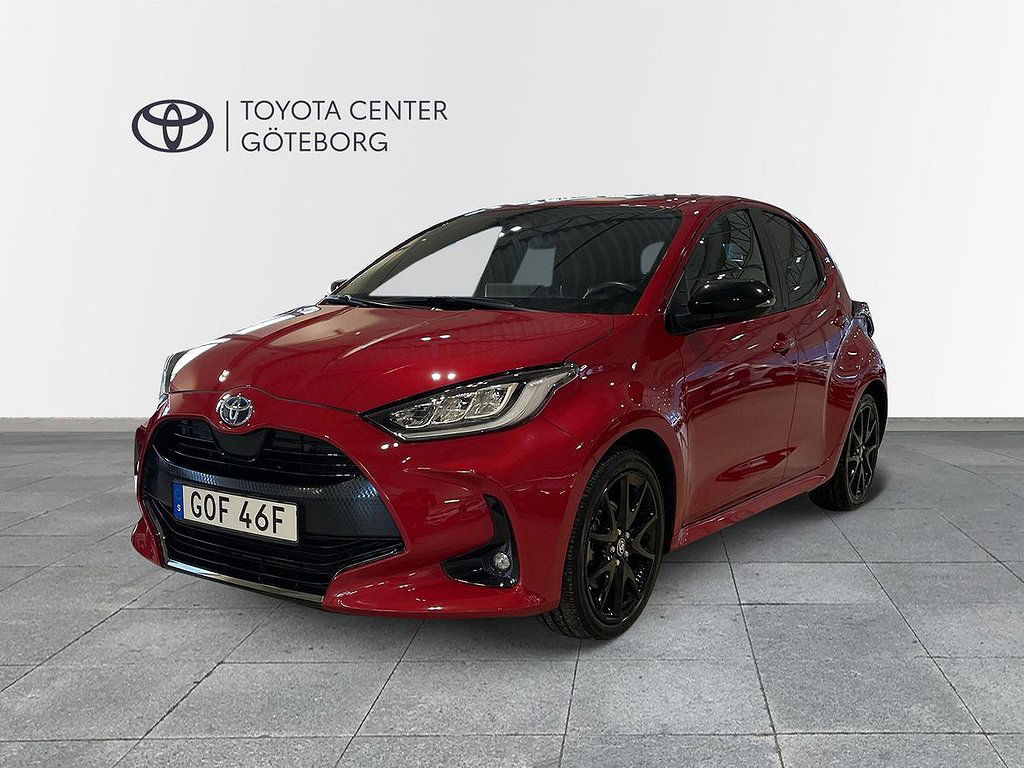 Toyota Yaris 2022