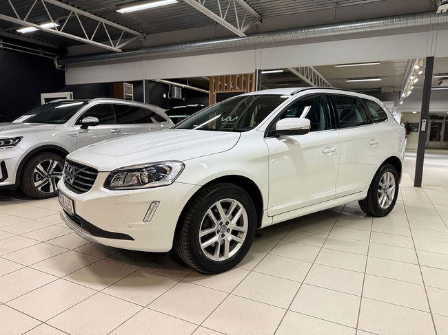 Volvo XC60 2016