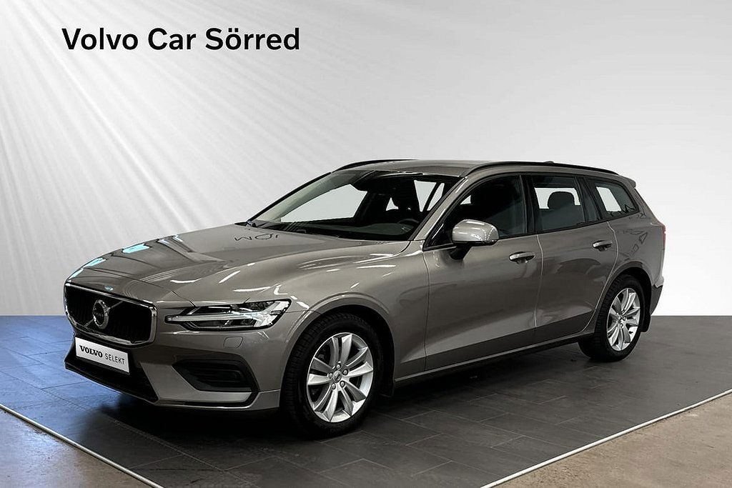 Volvo V60 2021