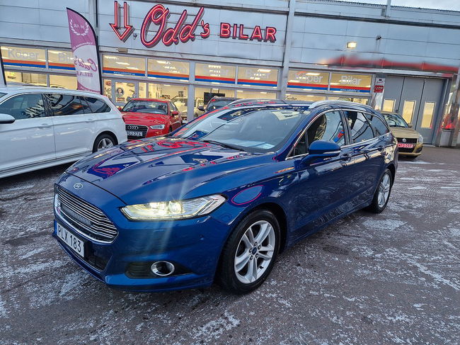 Ford Mondeo 2017