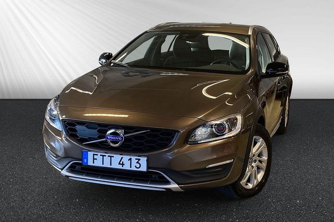 Volvo V60 2016