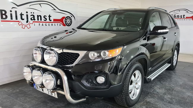 Kia Sorento 2011