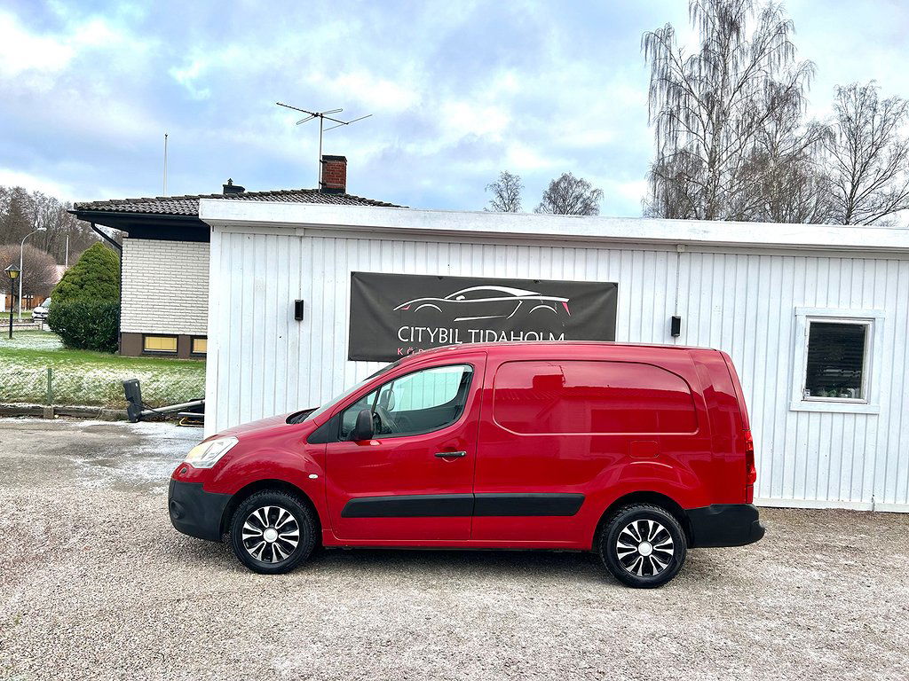 Citroën Berlingo 2010