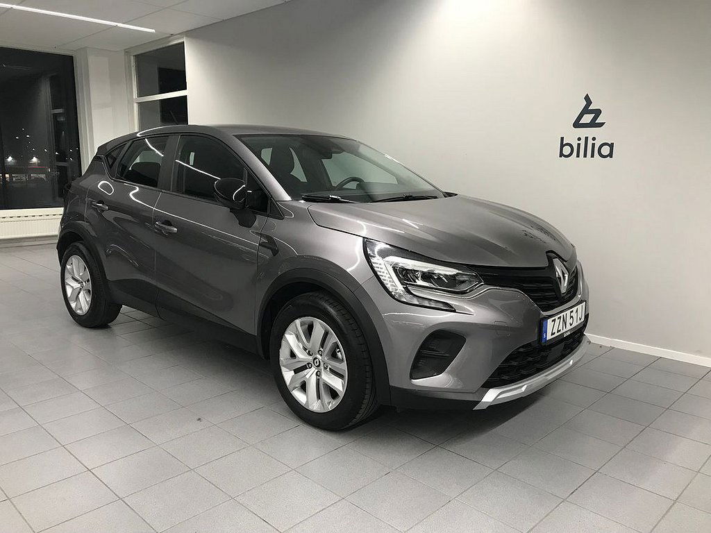 Renault Captur 2021