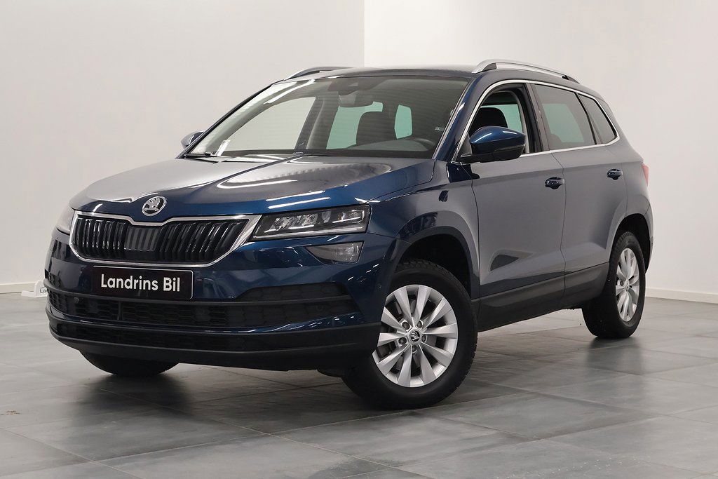 Skoda Karoq 2021