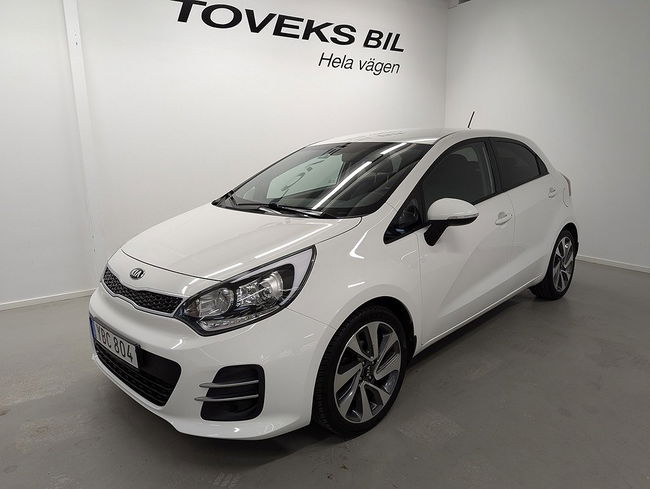 Kia Rio 2015