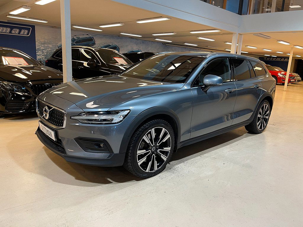 Volvo V60 2018