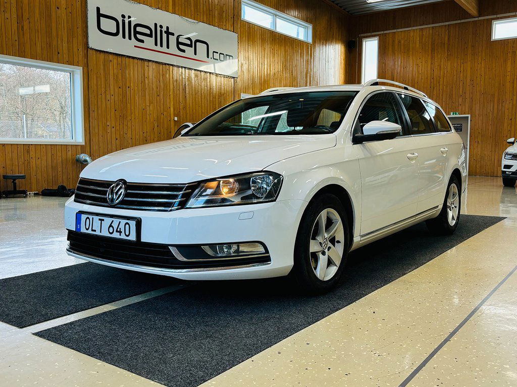 Volkswagen Passat 2014