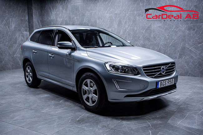 Volvo XC60 2014