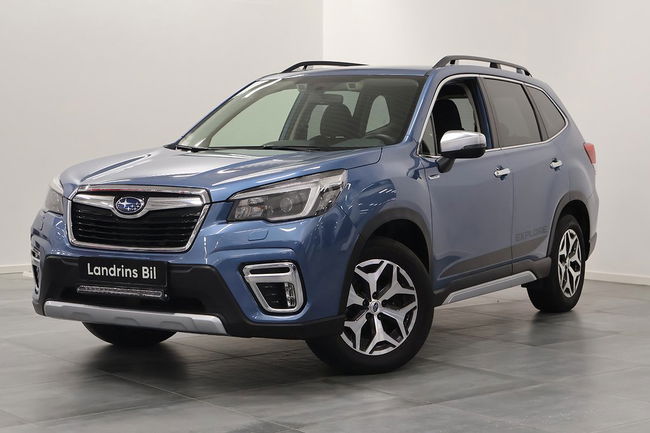 Subaru Forester 2020