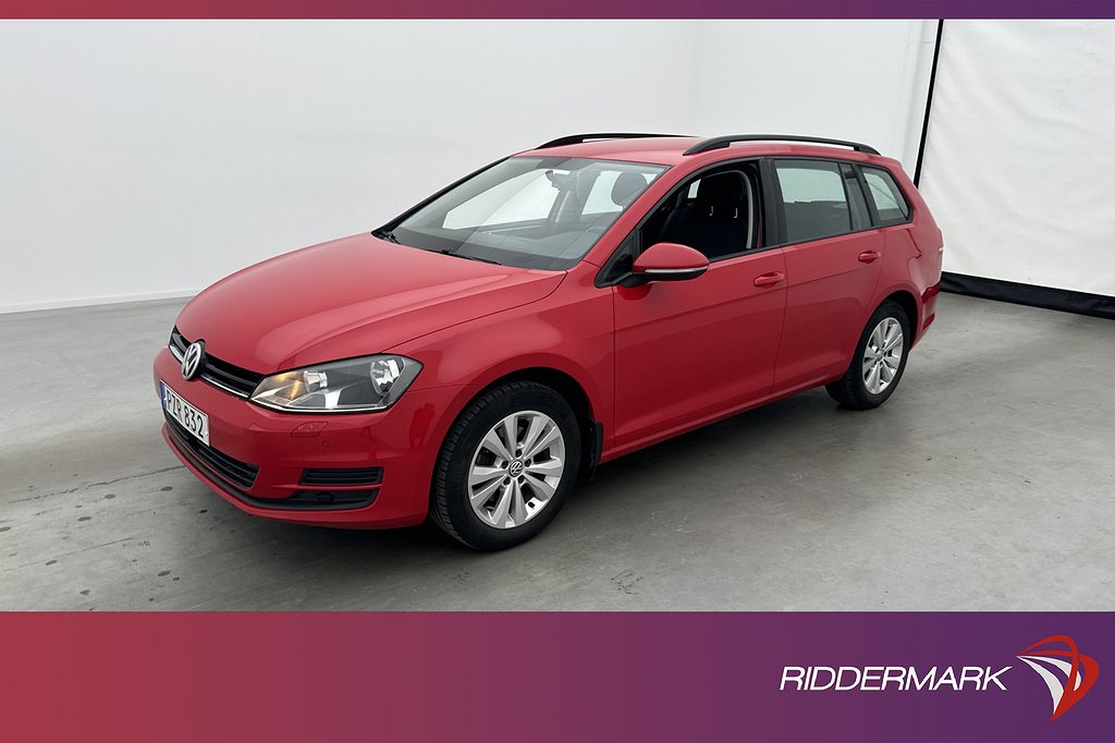 Volkswagen Golf 2016