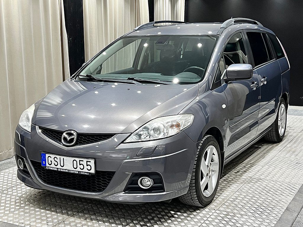 Mazda 5 2007