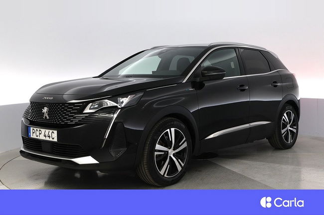 Peugeot 3008 2021