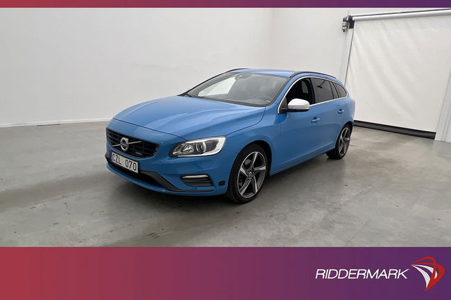 Volvo V60 2013