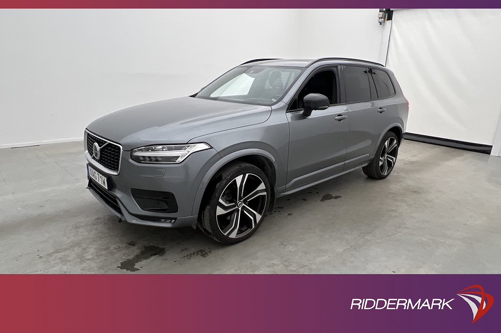 Volvo XC90 2019