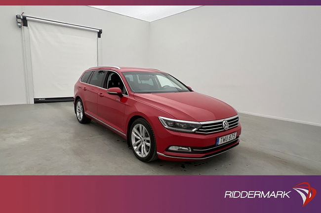 Volkswagen Passat 2015