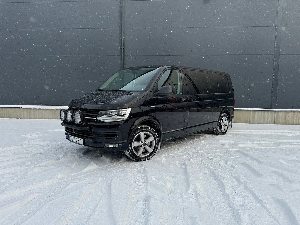 Volkswagen Transporter 2017