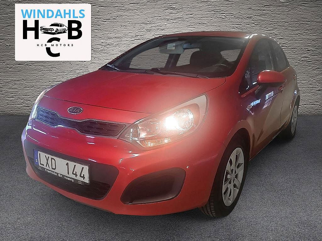 Kia Rio 2011