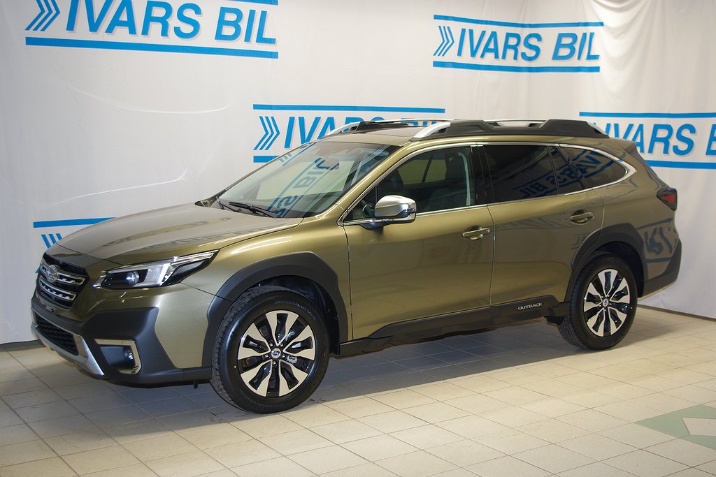 Subaru Outback 2024