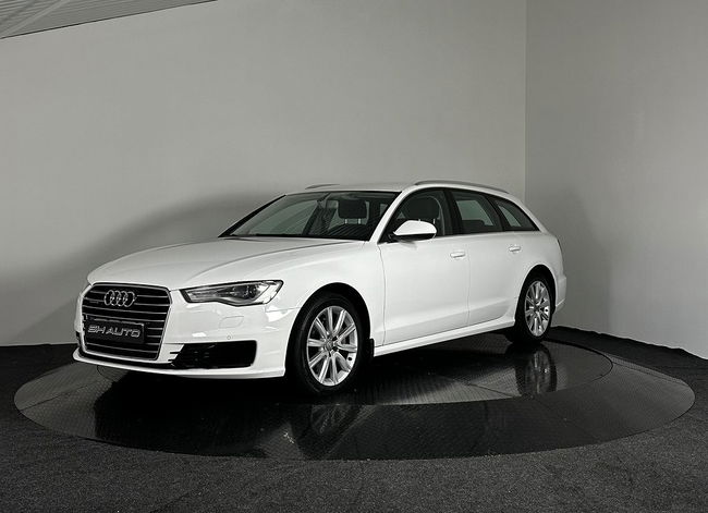 Audi A6 2015