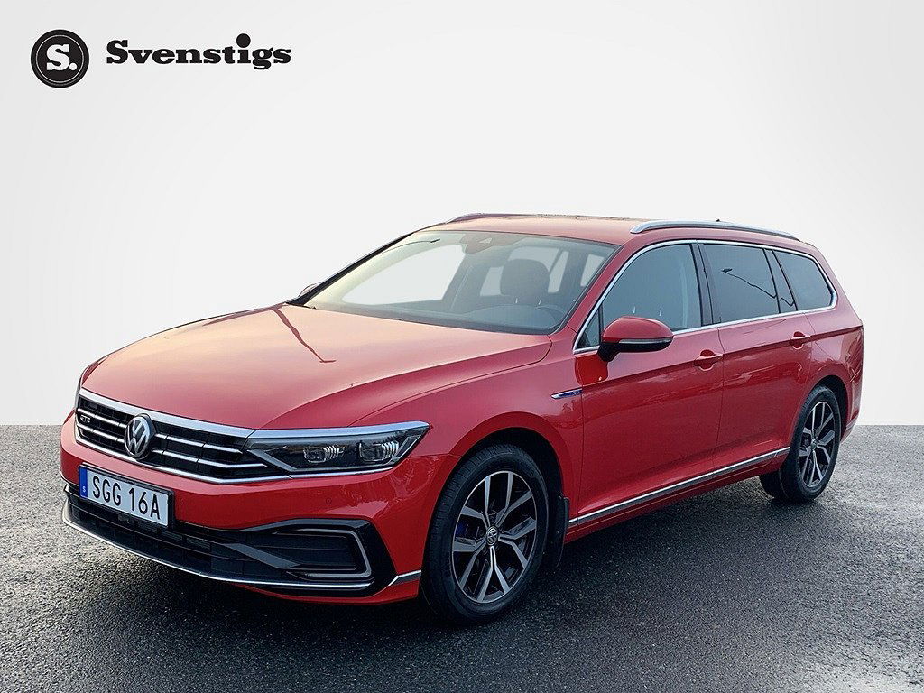 Volkswagen Passat 2020