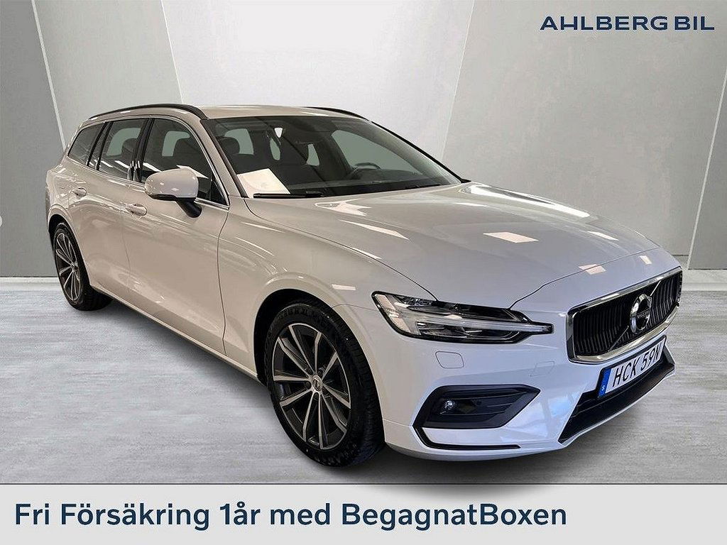 Volvo V60 2021