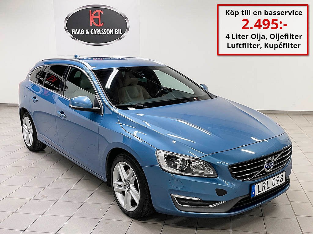 Volvo V60 2014