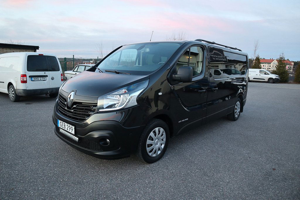 Renault Trafic 2017