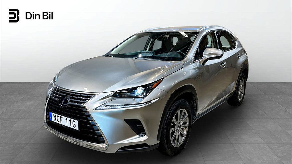 Lexus NX 2020