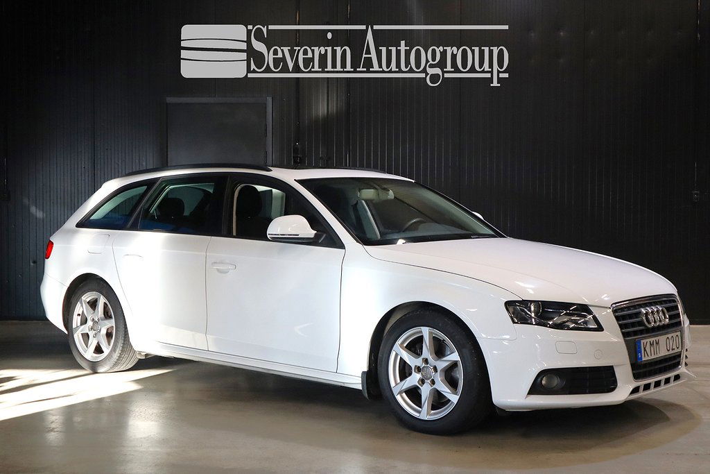 Audi A4 2009