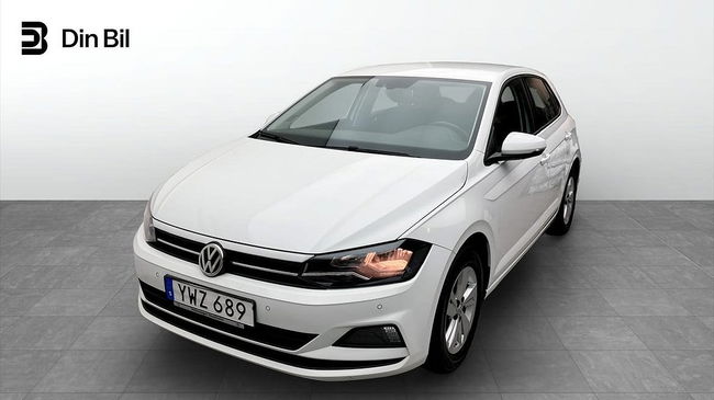 Volkswagen Polo 2017