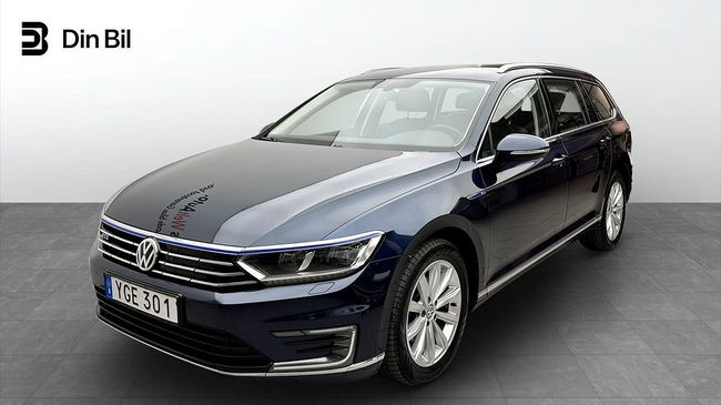 Volkswagen Passat 2016