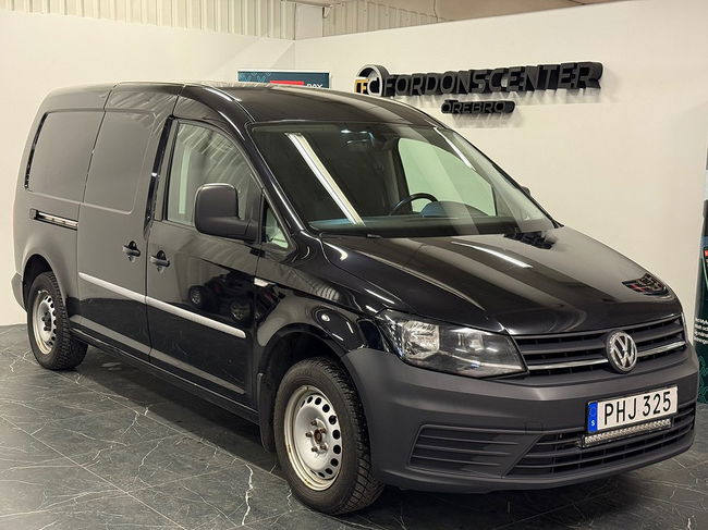 Volkswagen Caddy 2018