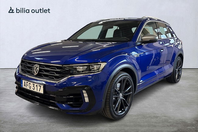 Volkswagen T-ROC 2019