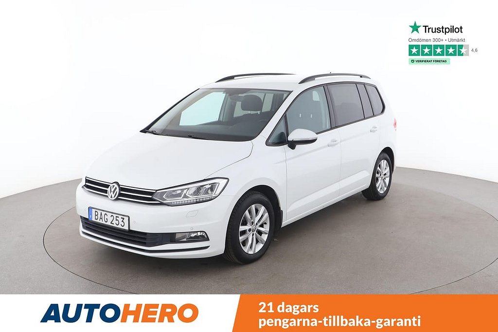 Volkswagen Touran 2017